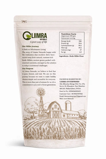 Liimra Naturals - Kodo Millet
