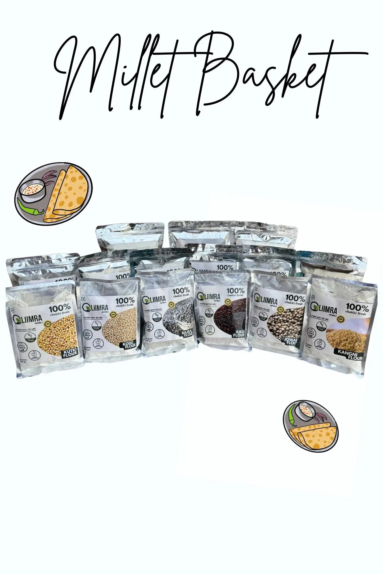 Millet Basket