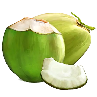 Green Coconut