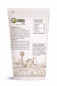 Liimra Naturals - Indrayani Rice