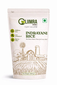 Liimra Naturals - Indrayani Rice