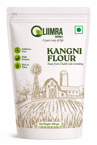 Liimra Naturals - Foxtail - Kangni Millet Flour