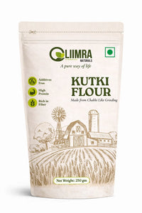 Liimra Naturals - Little Millet - Kutki