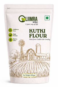 Liimra Naturals - Little Millet - Kutki