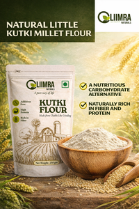 Liimra Naturals - Little Millet - Kutki