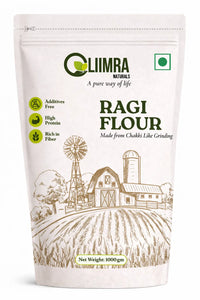 Liimra Naturals -  Finger Millet - Ragi