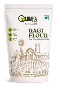 Liimra Naturals -  Finger Millet - Ragi