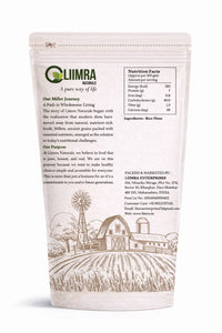 Liimra Naturals - Rice Flour (Chakki Ground)